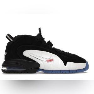 Men’s Nike Penny 1 SZ 10 10/10 worn once Original box, Shoelaces & Nike Swooshes